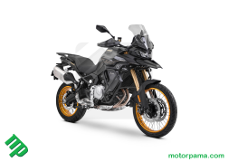 voge valico 900 dsx nera